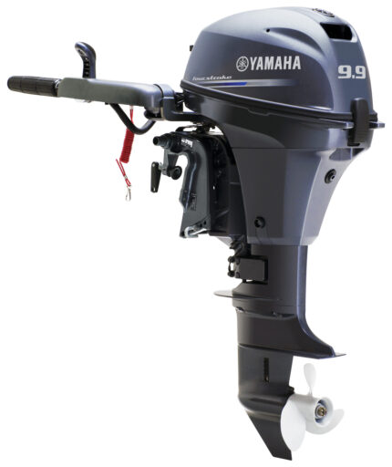 F9.9SMHB Yamaha 4 Stroke 9.9hp Short Shaft PORTABLE OUTBOARD FOR SALE