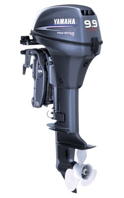 T9.9XPB Yamaha 4 Stroke 9.9hp Ultra-Long Shaft PORTABLE HIGH THRUST OUTBOARD FOR SALE