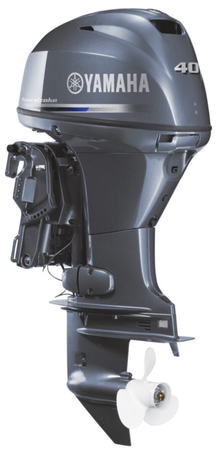 F40LA Yamaha 4 Stroke 40hp Long Shaft EFI OUTBOARD FOR SALE