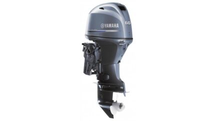 F60LB Yamaha 4 Stroke 60hp Long Shaft EFI OUTBOARD FOR SALE