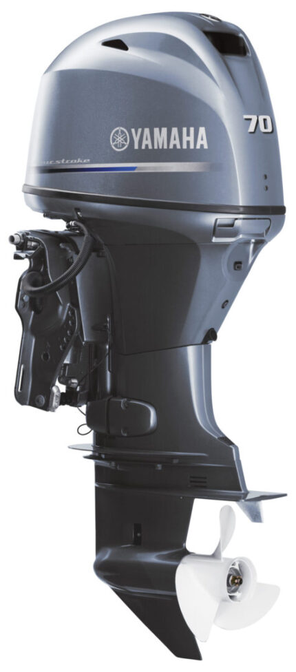 F70XA Yamaha 4 Stroke 70hp Extra-Long Shaft EFI OUTBOARD FOR SALE