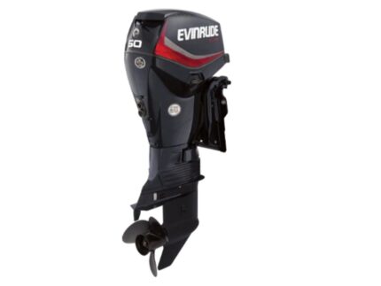Evinrude E50DPGL E TEC Outboard Motor