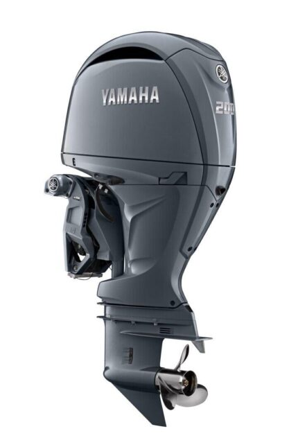 F200XC Yamaha 4 Stroke 200hp Extra-Long Shaft EFI OUTBOARD FOR SALE