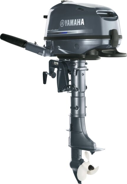 F4SMHA Yamaha 4 Stroke 4hp Short Shaft PORTABLE OUTBOARD FOR SALE