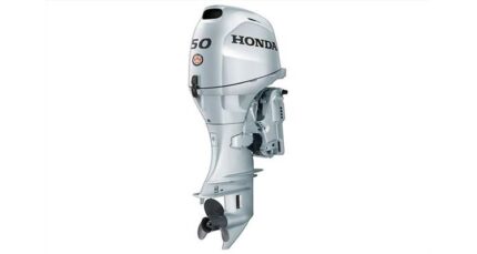 Honda BF50DK4LHTC Outboard Motor