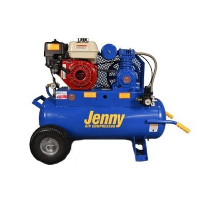 Jenny K5HGA-17P 5.5HP 17GAL Compressor