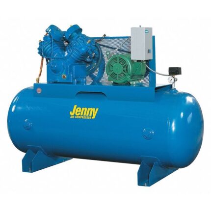 Jenny U10B-120 10HP 120GAL Compressor