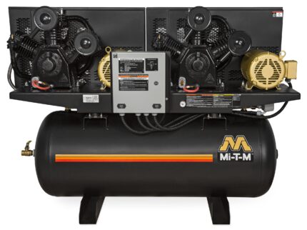 Mi-T-M 10HP 120GAL STATIONARY ELECTRIC ADD-23110-120H