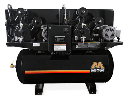 Mi-T-M 10HP 120GAL STATIONARY ELECTRIC ADD-23110-120HM