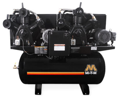Mi-T-M 15HP 120GAL STATIONARY ELECTRIC AED-23315-120HM