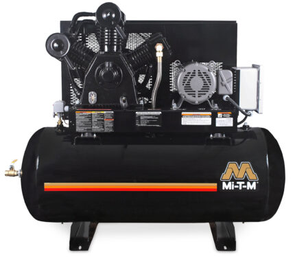 Mi-T-M 15HP 120GAL STATIONARY ELECTRIC AES-46315-120HM