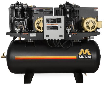 Mi-T-M 7.5HP 120GAL STATIONARY ELECTRIC ACD-20375-120HM