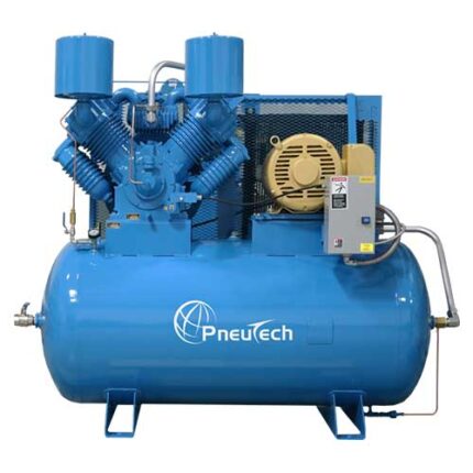 PneuTech PSB Series Piston/Reciprocating 15 HP