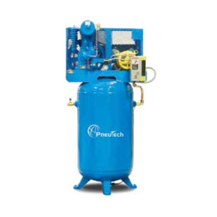 PneuTech PSB Series Piston/Reciprocating Vertical 5 HP