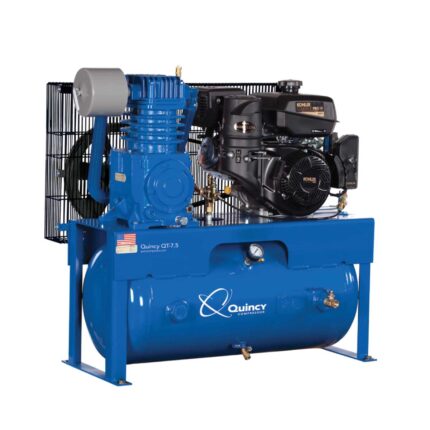 Quincy 14HP 30GAL Horizontal Model G214K30HCD