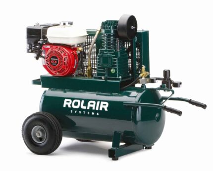Rolair 5.5 HP 20 GAL Model 4090HK17/20