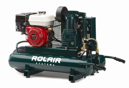 Rolair 5.5 HP 9 GAL Model 4090HK17