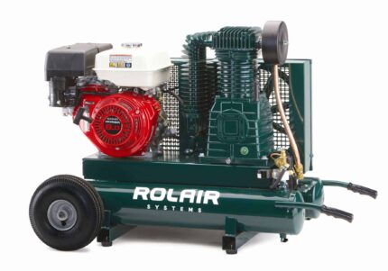 Rolair 9 HP 20 GAL Model 7722HK28