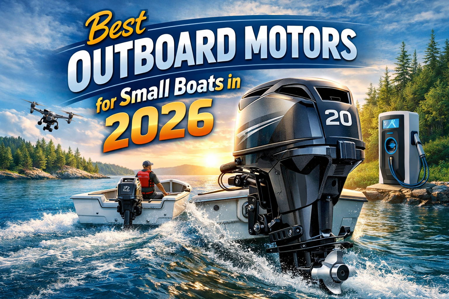 Outboard Motors