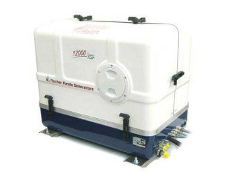 Fischer Panda FPMA3004 - Generator 12000x PMS, KW/kVA 10.2/12.0, 3000 RPM, Cyl. 3, 705 x 445 x 590