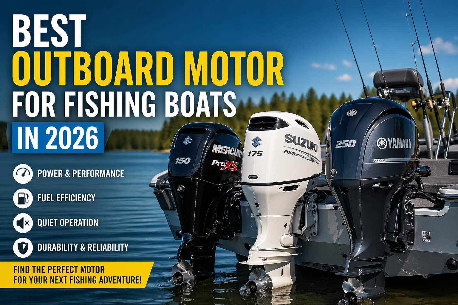 Outboard Motor