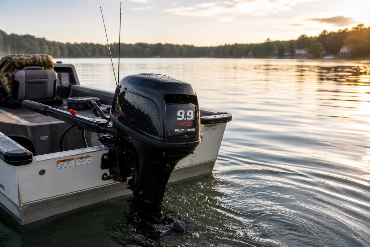 Outboard Motors