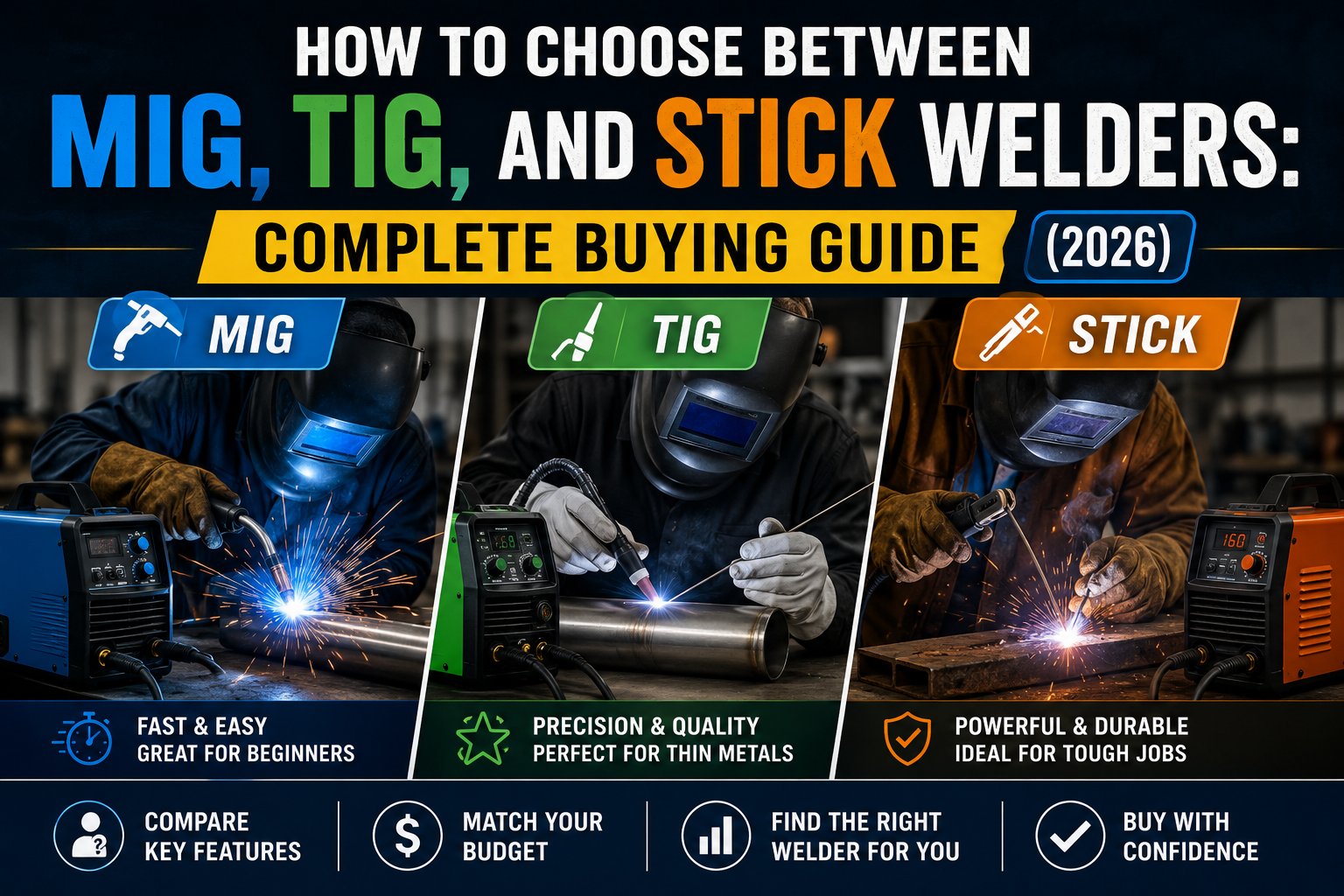 Welders