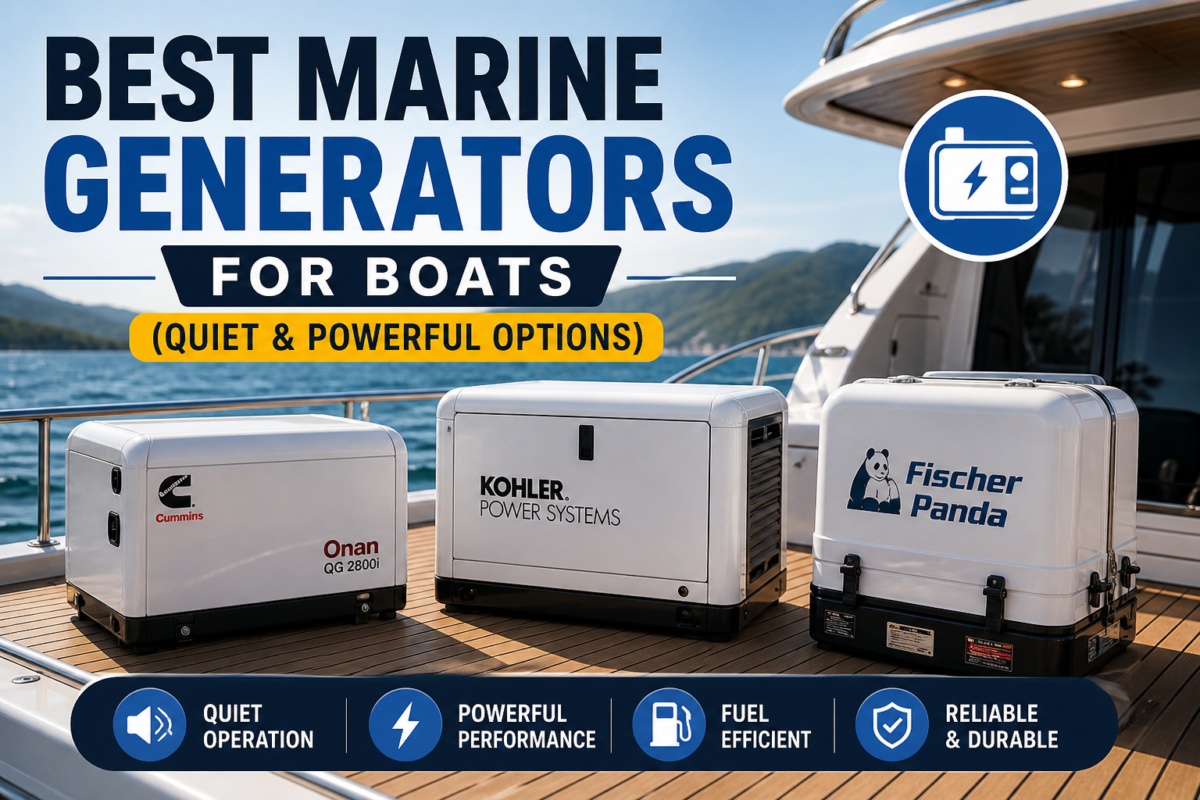 Marine Generators